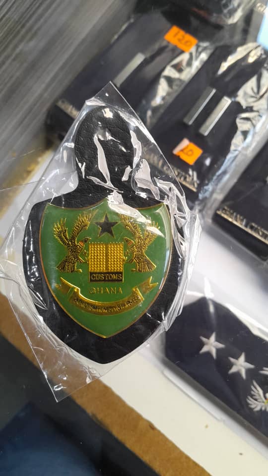 Breast Badge