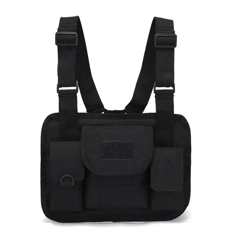 Tactical chest rig