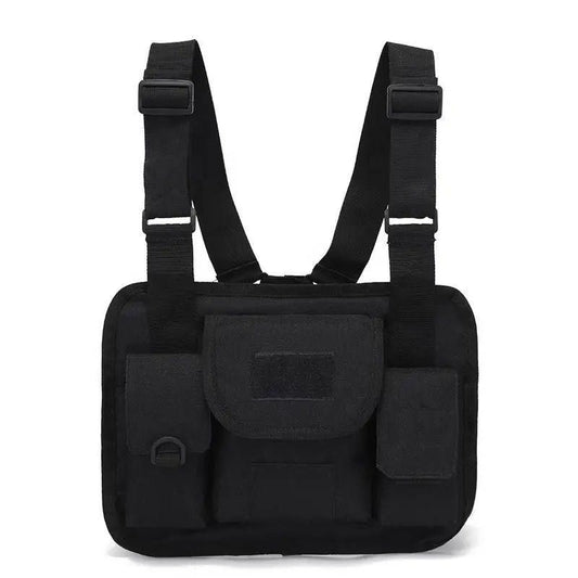 Tactical chest rig