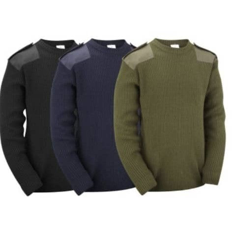 Commando Sweaters