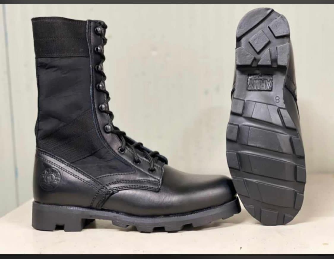 Combat Boots