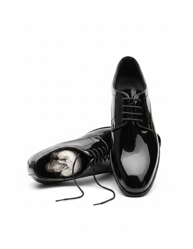 Patent Shoes